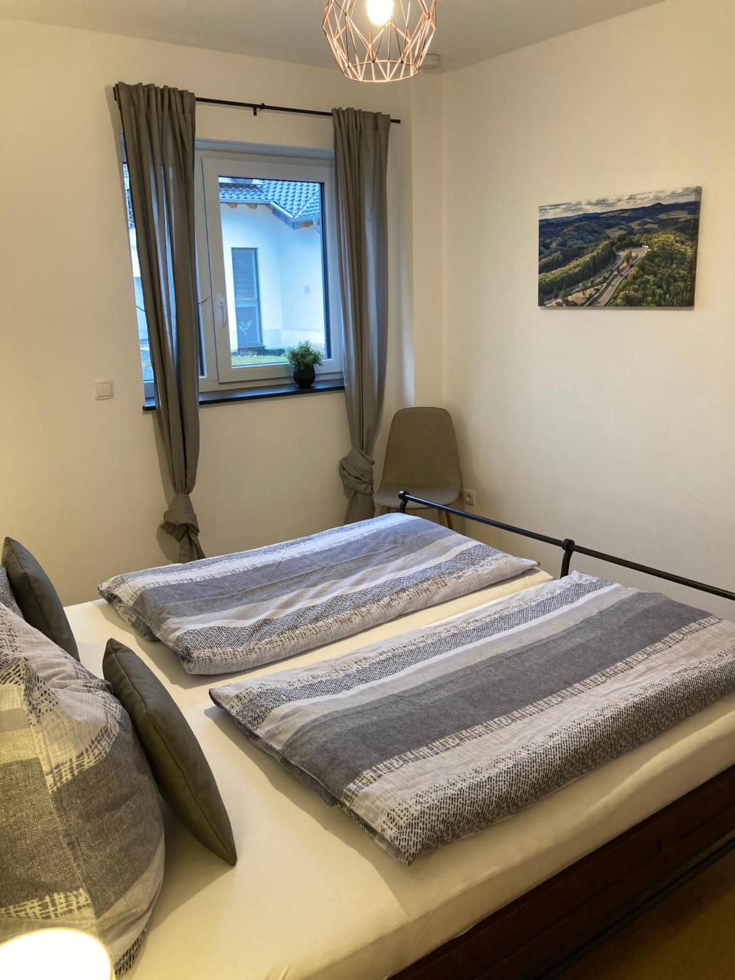 Ferienwohnung Am Hochkelberg Bereborn Extérieur photo