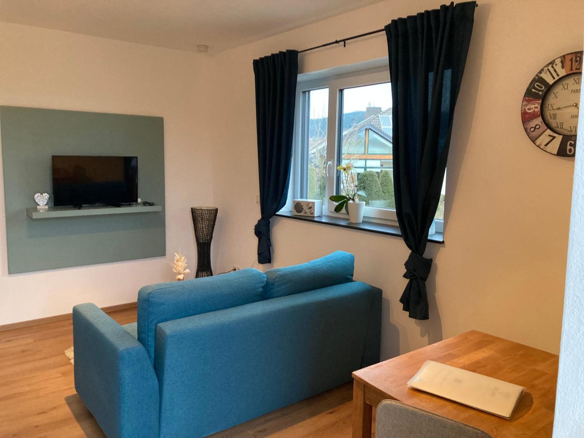 Ferienwohnung Am Hochkelberg Bereborn Extérieur photo
