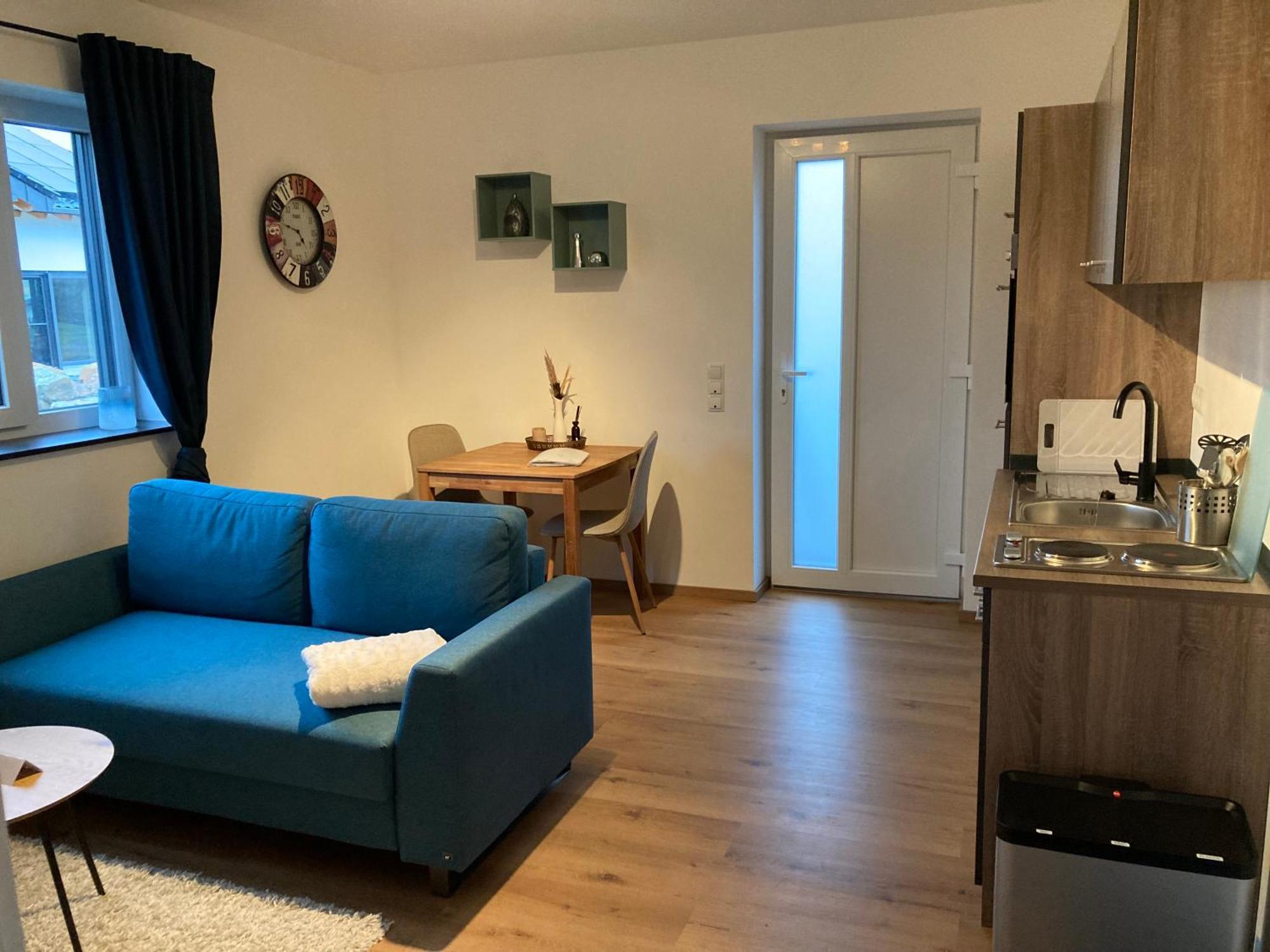 Ferienwohnung Am Hochkelberg Bereborn Extérieur photo