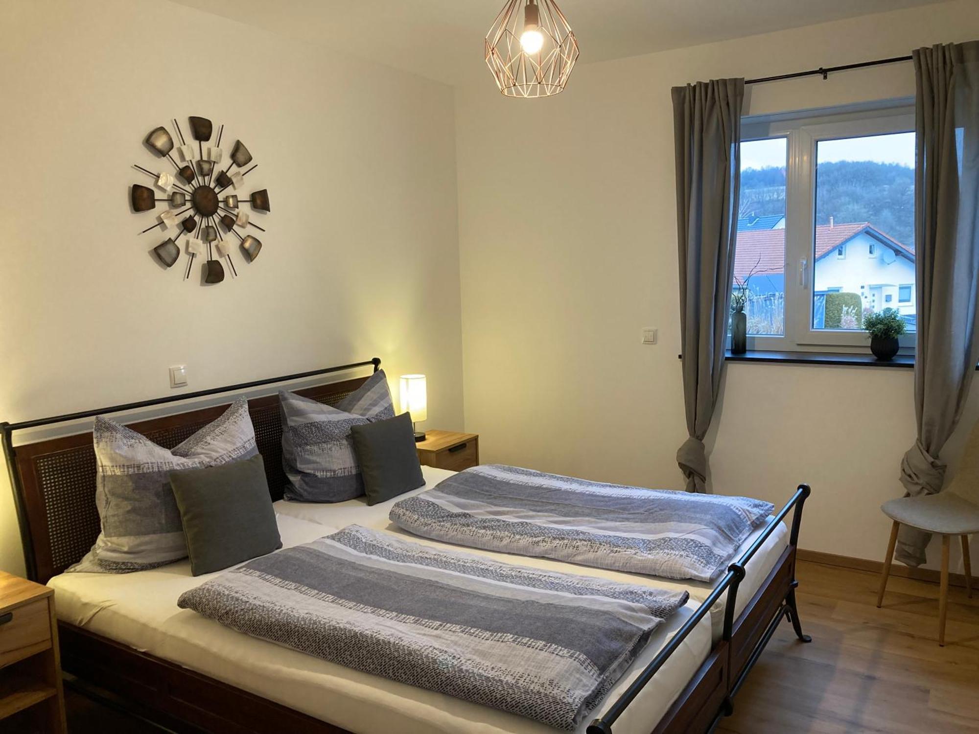 Ferienwohnung Am Hochkelberg Bereborn Extérieur photo